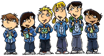 Beaver Scouts